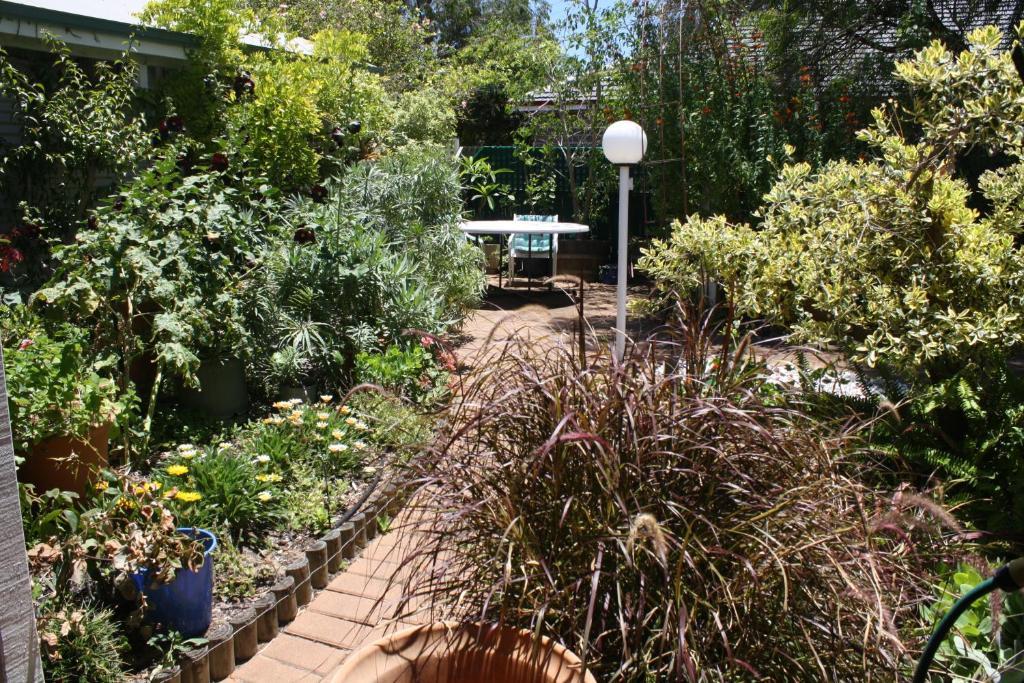 Jacaranda Guest House Бъселтън Екстериор снимка