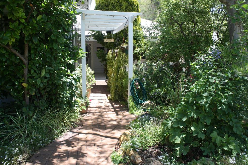 Jacaranda Guest House Бъселтън Екстериор снимка
